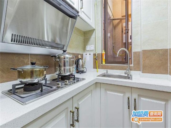 易佰利家居加盟费