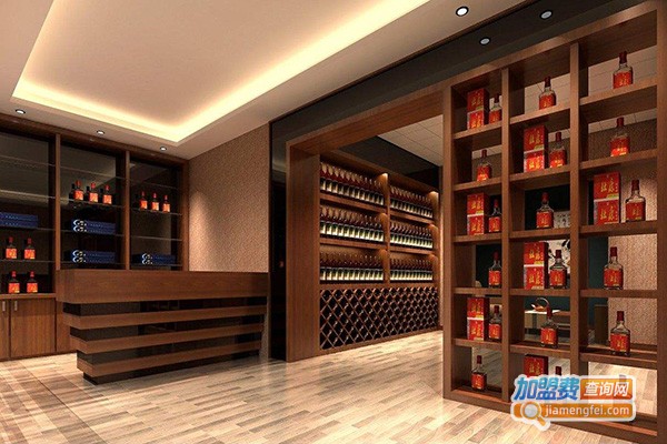 宋河酒加盟门店