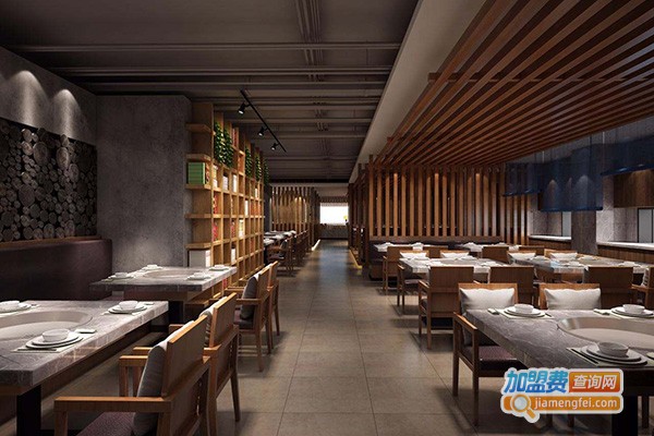 西部牛仔烧烤加盟门店