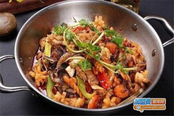 何记麻辣香锅加盟费