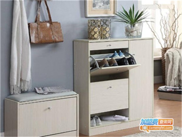 金喜雅智能电子鞋柜加盟费