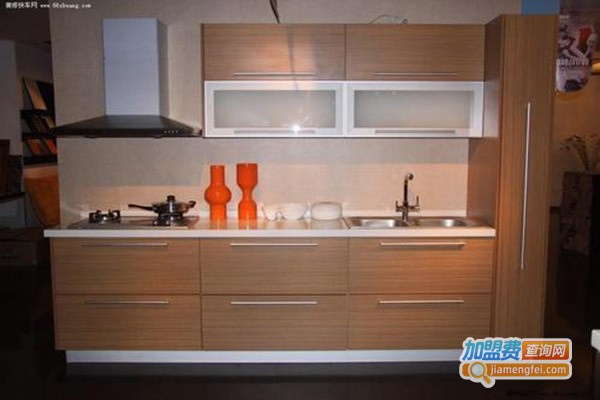 众鑫晶橱柜加盟门店