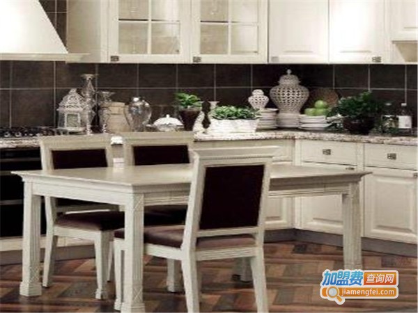 亚弗雷多橱柜加盟费