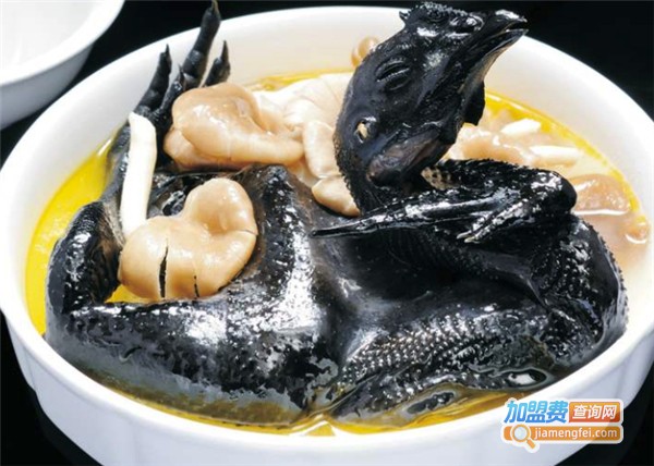 爆竹菌王乌鸡加盟费