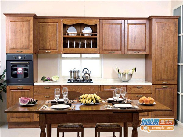 依纳德橱柜加盟费