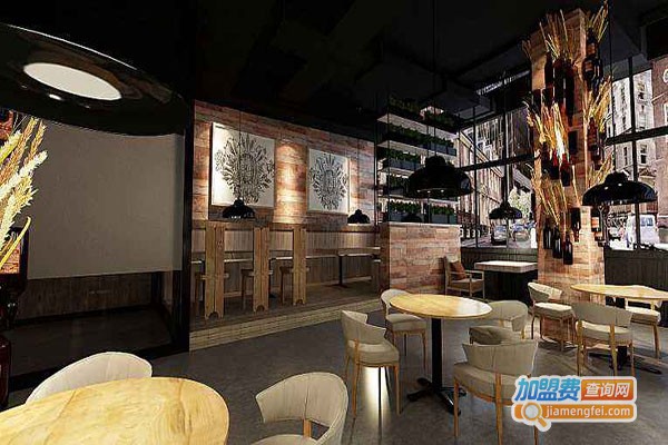 绿野仙踪休闲吧加盟总部