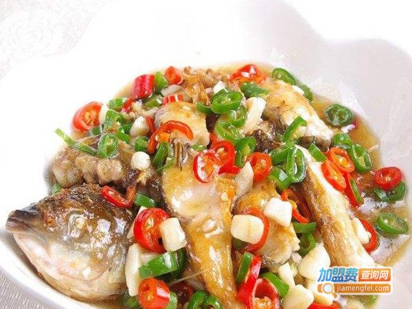 乔小厨黄焖鱼加盟费