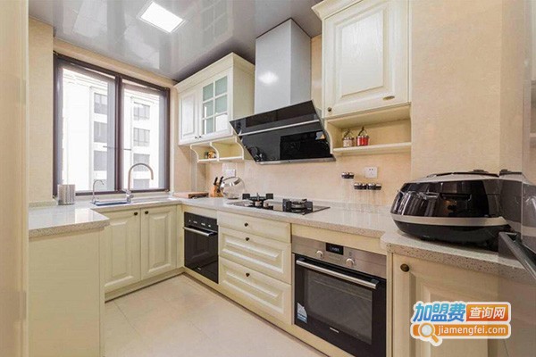 欧克厨具加盟门店