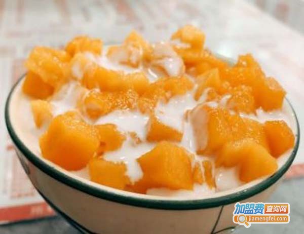 永记沙湾甜品加盟费