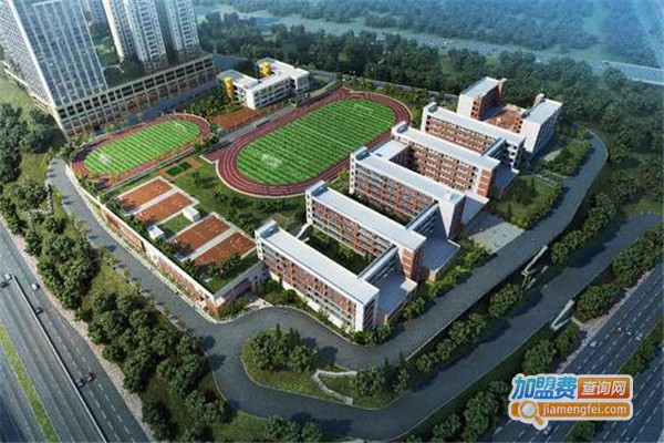 新世界外语加盟费