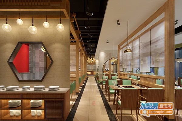 伊碗香拉面加盟门店