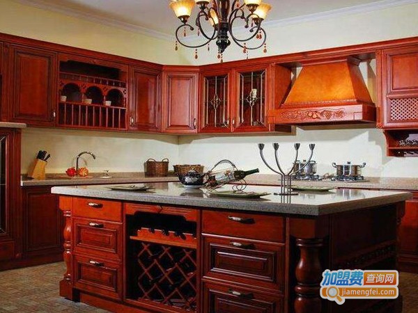 卓飞橱柜加盟费