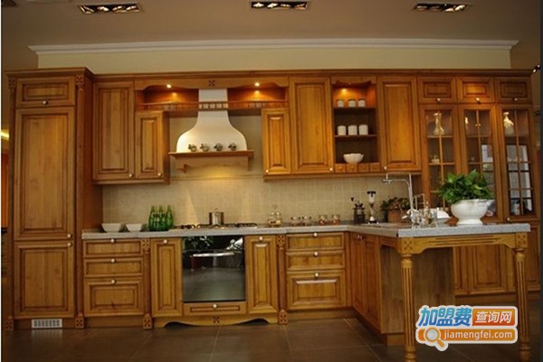 中诚橱柜加盟门店