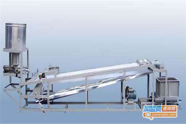 豫星豆腐皮机加盟费