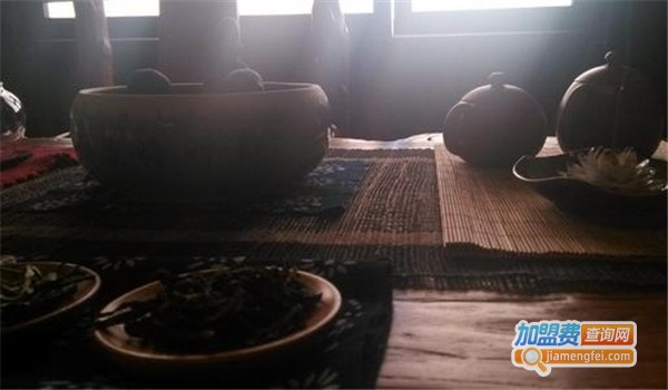 鸿星茶艺馆加盟费