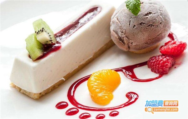 杜柏瑞冰激凌加盟费