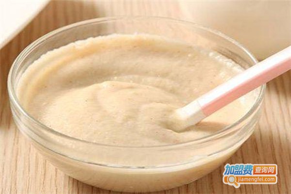 合家乐营养米粉加盟费