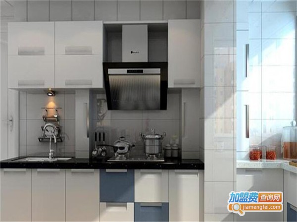 泽佳橱柜加盟费