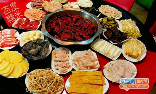 宴馥港火锅加盟费