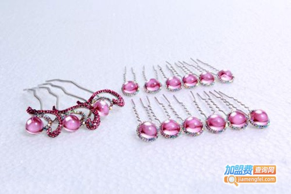 哆梦缘饰品加盟门店