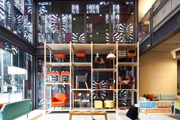 斯帝罗兰家具加盟门店