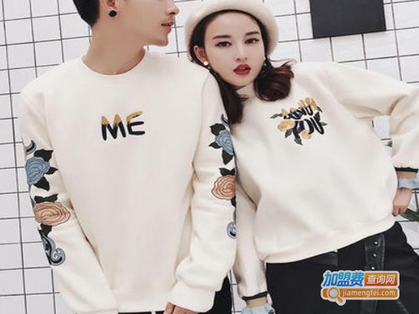 TATADIY情侣装加盟费