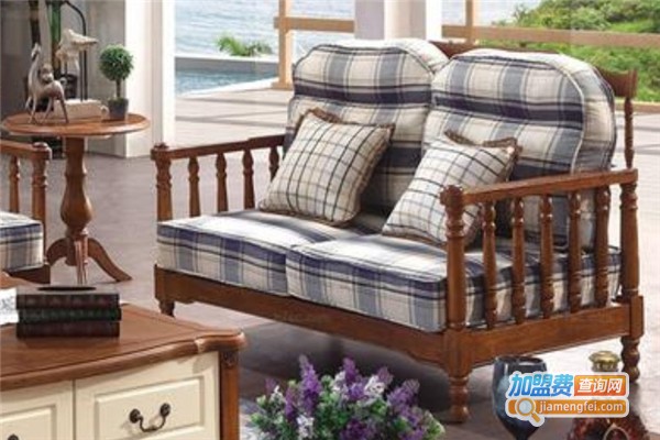 韵木居家具加盟费