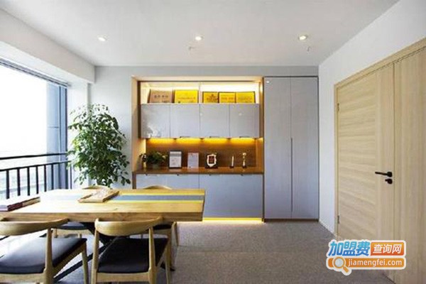 艾瑞卡全屋定制家具