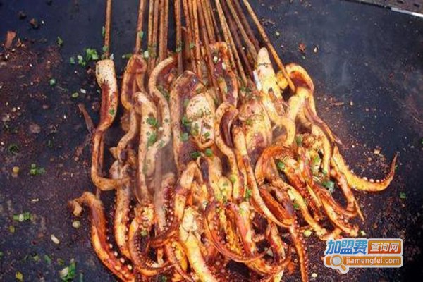 台福记特色小吃加盟费