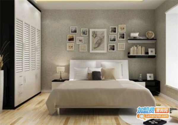 伊梵定制衣柜加盟费