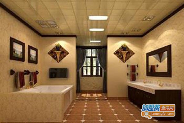 吉祥集成天花加盟门店