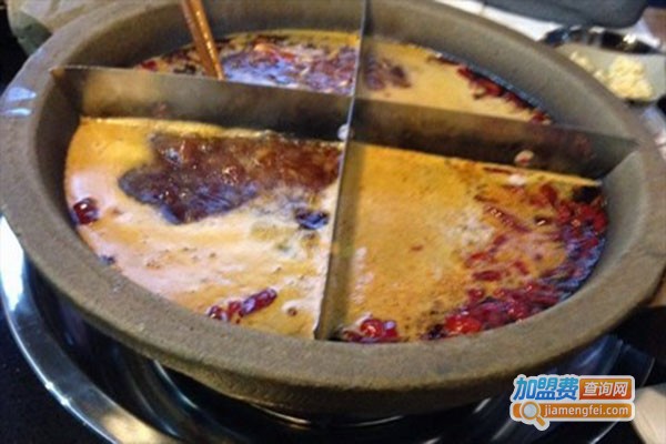 朱儿秘制石锅老火锅加盟门店