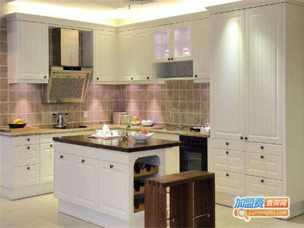 阳光百丽橱柜加盟费