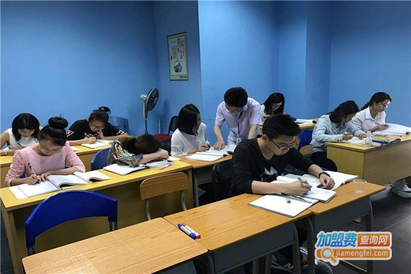 曼利外语加盟费