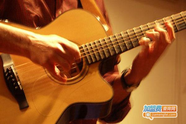 六月天吉他培训加盟门店