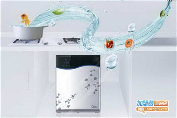 漠盾净水器加盟费