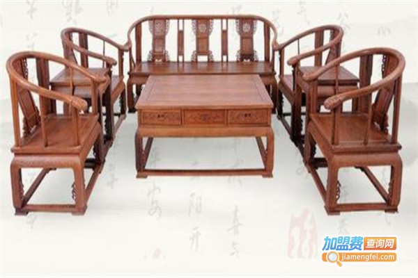 铭艺家具加盟费