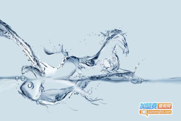 漠盾净水器加盟费