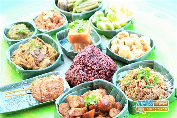 味之佳中式快餐加盟费