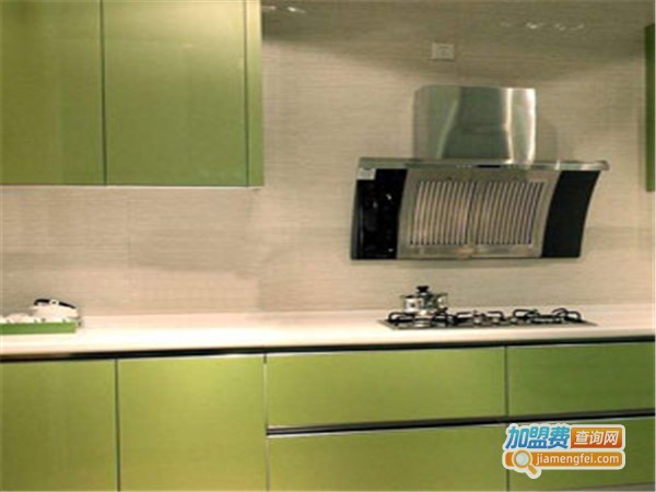 雅莱特橱柜加盟费