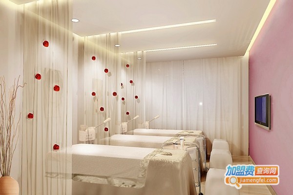 艾慕美容加盟门店