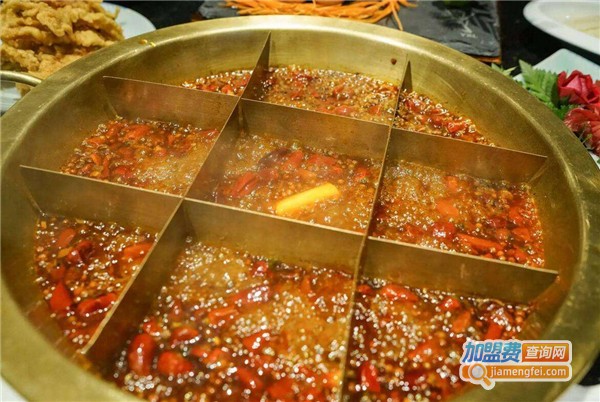 周府火锅加盟费