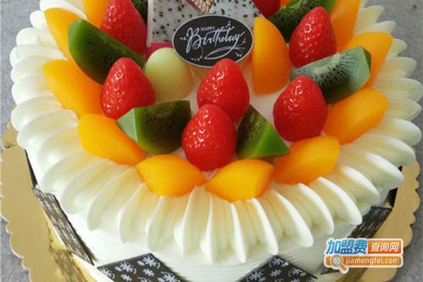 爱都烘焙加盟门店