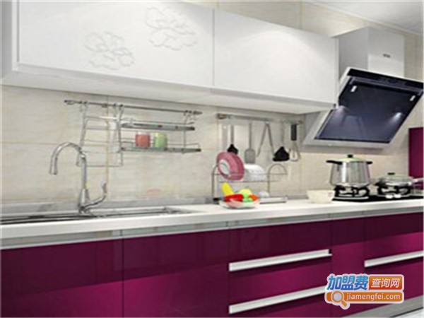 雅佳橱柜加盟费