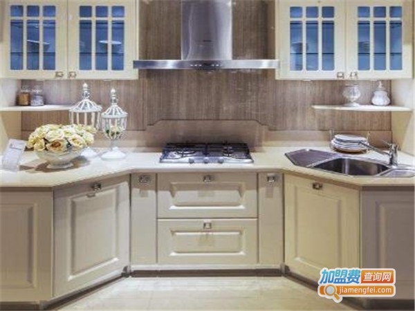 英诺尔橱柜加盟费