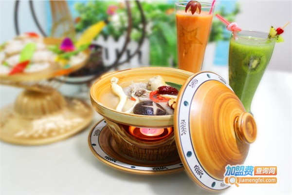 幸福妈妈母婴主题餐厅加盟费