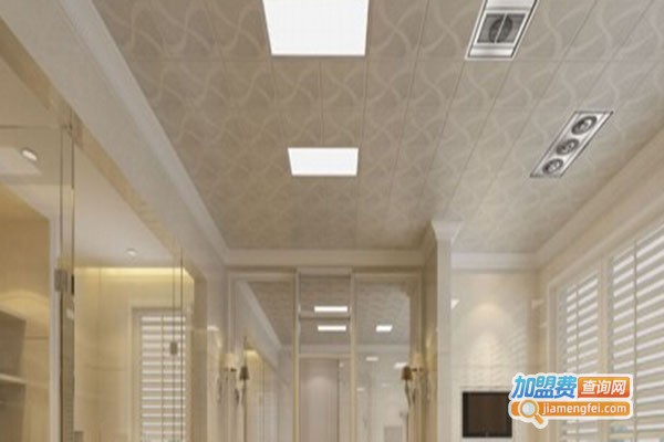 吉祥集成天花加盟门店