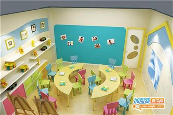 诺其全景英语加盟费