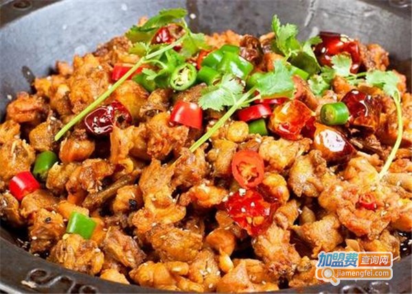 世喜香辣馆加盟费