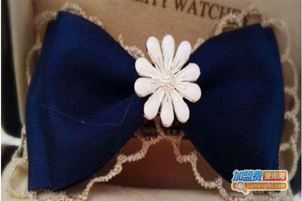 特美佳发饰加盟费